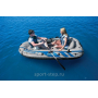 Надувная лодка Intex 68319 NP/EP Excursion 3 Set