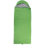 Спальный мешок TORO Wide 200L (220х90, левый стратекс, салатовый) (T-HS-SB-TW-200L) Helios