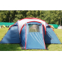 Палатка Canadian Camper SANA 4 plus, цвет royal