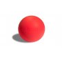 Мяч для МФР 9 см одинарный красный Original FitTools FT-MARS-RED