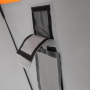 Палатка зимняя Куб 1,8х1,8 orange lumi/gray Helios (HS-ISC-180OLG)