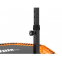 Батут UNIX line FITNESS Orange (130 cm)