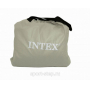 Односпальная надувная кровать Intex 66706 Pillow Rest с встроенным электрическим насосом