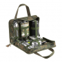Набор посуды в сумке-чехле Охотник (HS-DFB-9A-H) Helios МП