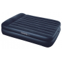 Двуспальная надувная кровать Best Way Premium Air Bed 67345 с внешним электронасосом