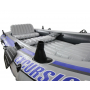 Надувная лодка Intex 68325 NP/EP Excursion 5 Set
