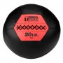 Тренировочный мяч мягкий Wall Ball 9,1 кг (20lb) Body-Solid BSTSMB20