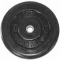 Barbell Олимпийский диск 10 кг 51 мм MB-PltB51-10