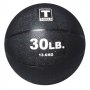 Медбол 30LB / 13.5 кг черный BSTMB30