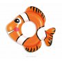 Круг для плавания Рыбка-клоун Р26-0437-В