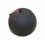 Тренировочный мяч Wall Ball Deluxe 8 кг Original Fittools FT-DWB-8