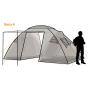 Палатка Canadian Camper SANA 4, цвет forest