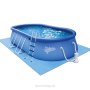 Надувной бассейн овальный  Quick Set (609 х 366 x 122 см) P22-201248-B Summer Escapes (Polygroup)