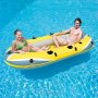 Надувная лодка BestWay Hydro-Force Raft Set 61068