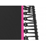 Батут UNIX Line FITNESS Lite Pink (130 cm)