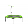 Батут UNIX line FITNESS Green (130 cm)