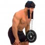 Упряжь для тренировки мышц шеи Body-Solid MA307N