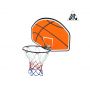 Баскетбольный щит с кольцом для батутов DFC BAS-JUMP