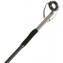 Удилище спиннинговое Black Asteria 210M, 2.1m, 2sec., 10-30g (HS-BA-210M) Helios