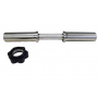 Гриф для гантели MB Barbell MB-BarM50-M390B
