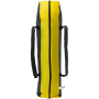Палатка зимняя утепл. Куб 1,5х1,5 yellow/gray Helios (HS-ISCI-150YG)