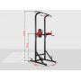 Турник-пресс-брусья UNIX Fit POWER TOWER 120