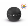 Гимнастический мяч 75 см для коммерческого использования черный Original FitTools FT-GBPRO-75BK