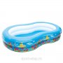 Детский надувной бассейн Синее море Summer Escape (P17-0002) Poligroup