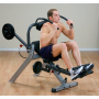 Тренажер для мышц брюшного пресса Body-Solid GAB300