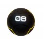 Мяч тренировочный черный 8 кг OFT FT-UBMB-8