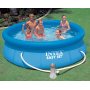 Надувной бассейн Intex 28122 / 56922 Easy Set Pool (305 х 76 см) с фильтрующим насосом