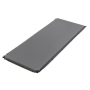 Коврик самонадув. 200x81x8 флок серый (N-008-G) NISUS