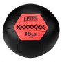 Тренировочный мяч мягкий Wall Ball 8,2 кг (18lb) Body-Solid BSTSMB18