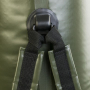 Драйбег 70л (d33/h100cm) с лямками хаки (HS-DB-7033100-HL) Helios