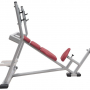 Наклонная скамья для жима Fitworld FW-0650
