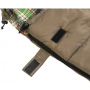 Спальный мешок Beluha wide 220*90 (200 гр/м.кв) хаки (термофайбер/шерсть) Helios