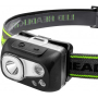 Фонарь налобный водонепроницаемый (HS-FN-3087) Helios