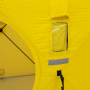 Палатка зимняя утепл. Куб 1,5х1,5 yellow/gray Helios (HS-ISCI-150YG)