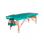 Массажный стол DFC NIRVANA Relax, цвет зеленый