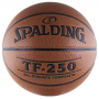 74-532Z Мяч Spalding б/б проф. TF-250 ALL SURF, композитная кожа (полиуретан), размер 6