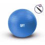 Гимнастический мяч 75 см синий Fitness Tools FT-GBR-75BS