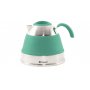 Чайник Outwell Collaps Kettle 2.5L Turquoise Blue