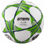 Мяч футбольный Atemi CLUB FUTSAL, PVC, р.4, 400-440 г., ламинированный, окруж 62-64