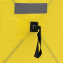 Палатка зимняя Куб 1,8х1,8 yellow/gray Helios (HS-ISC-180YG)