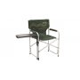 Кресло Outwell Chino Hills with side table Green