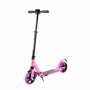 Самокат с амортизаторами Playshion Vegas розовый