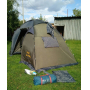 Палатка Canadian Camper SANA 4, цвет forest