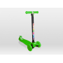 Самокат трехколесный MAXI LED Moove&Fun MF-MAXI-LED