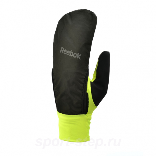 Всепогодные перчатки для бега Reebok