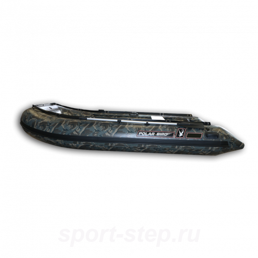 Лодка Polar Bird 320M MERLIN («КРЕЧЕТ»), стеклокомпозит